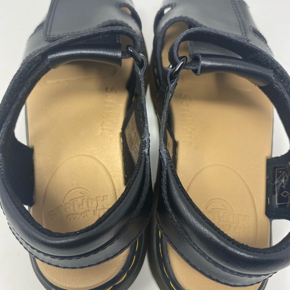 Dr. martens black sandal - Picture 4 of 9
